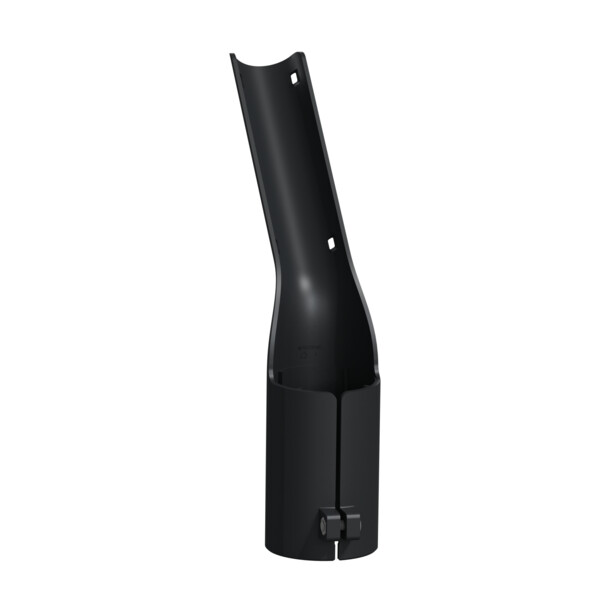 Unica system+ - embout pour colonne - anthracite - Schneider Electric - INS45022