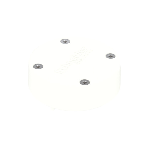 Unica system+ - embout pour colonnette - blanc - Schneider Electric - INS45024