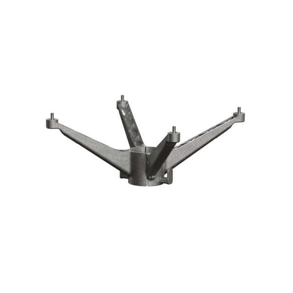 Unica system+ - support de table pour colonne/tte - Schneider Electric - INS45026