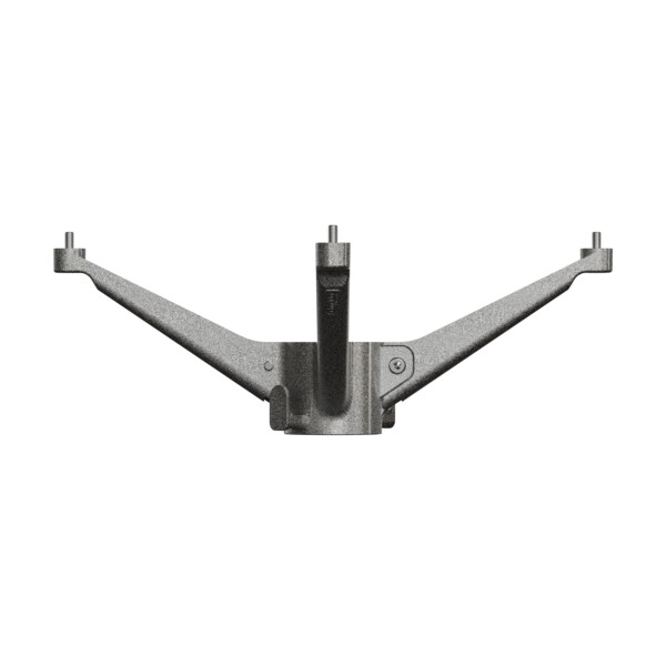 Unica system+ - support de table pour colonne/tte - Schneider Electric - INS45026