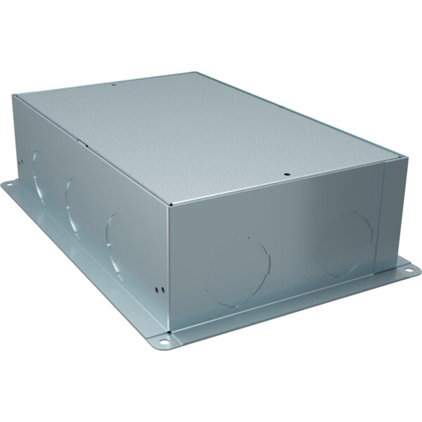 Unica system+ - boite d'encastrement béton pour boitier sol xl (ins52126) - Schneider Electric - INS52003
