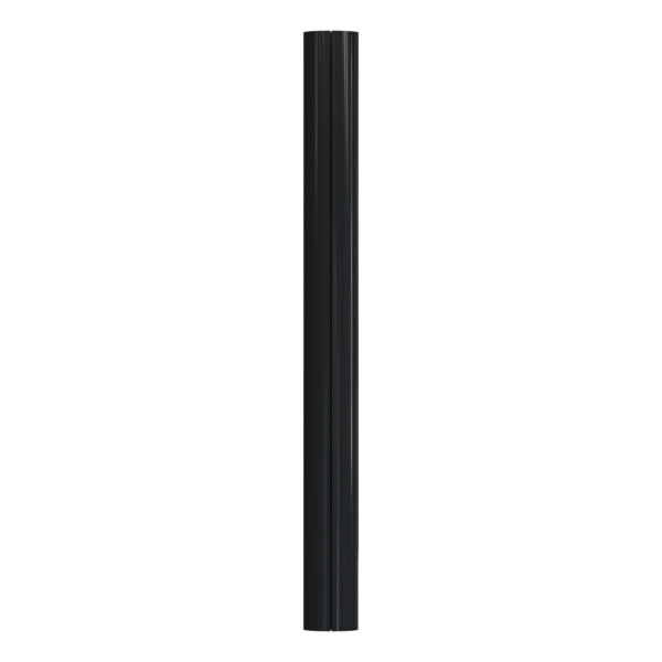 Unica system+ - colonnette mobile compatible nourrice précâblée m - 0.65m - anth - Schneider Electric - INS45007