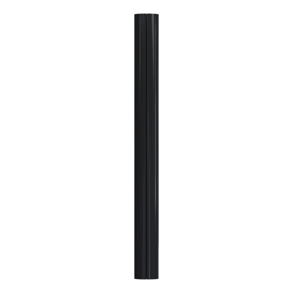 Unica system+ - colonnette mobile compatible nourrice précâblée m - 0.65m - anth - Schneider Electric - INS45007