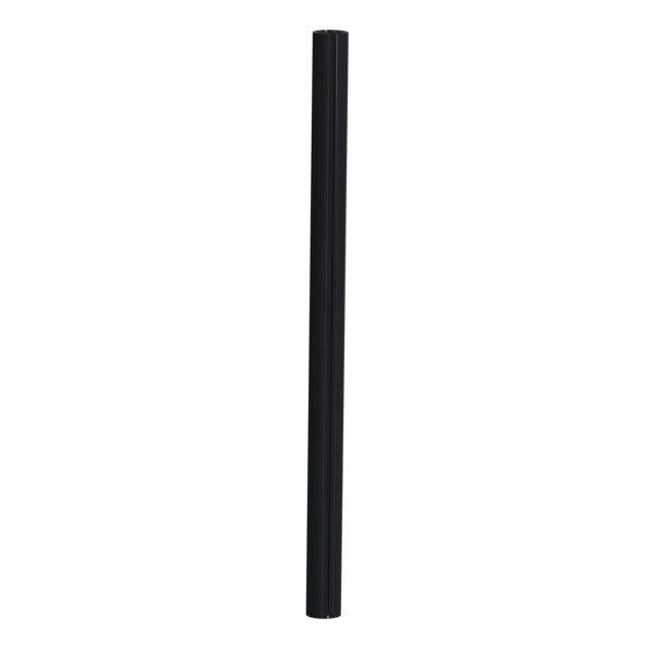 Unica system+ - colonnette mobile compatible nourrice précâblée m - 1m - anth - Schneider Electric - INS45008