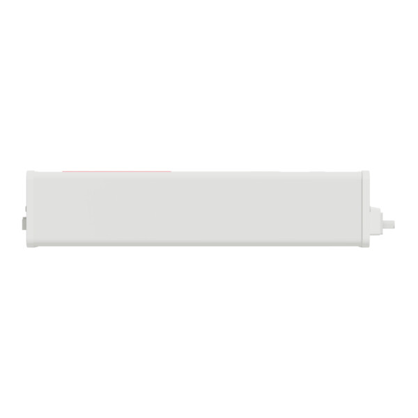 Unica system+ - nourrice précâblée m - 2x 2p+t + 2x 2p+t rouge +usb a+c - blc - Schneider Electric - INS44248