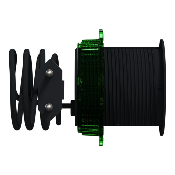 Unica system+ - bloc de prise à encastrer xs - usb a+c - câble 2m - anthracite - Schneider Electric - INS44009