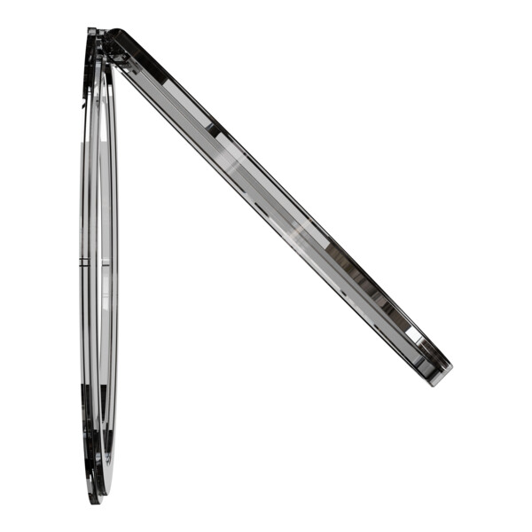 Unica system+ - couvercle transparent pour bloc de prise à encastrer xs - ip42 - Schneider Electric - INS44031