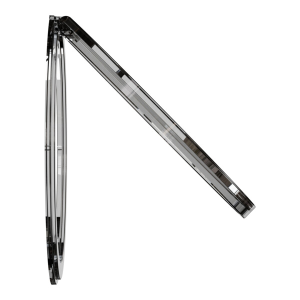 Unica system+ - couvercle transparent pour bloc de prise à encastrer xs - ip42 - Schneider Electric - INS44031