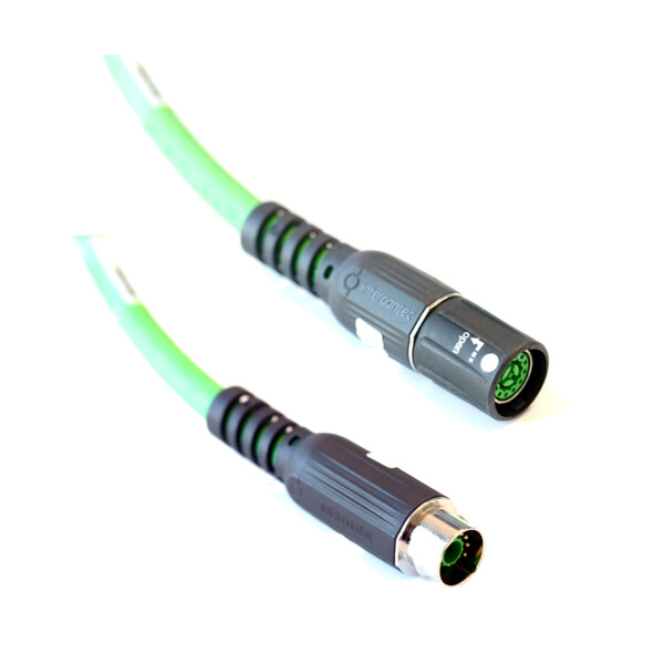 Enc.cable pd3 robot px 5-axis 3.0m enc.cable pd3 robot px 5-axis 3. - Schneider Electric - VW3E2100R030