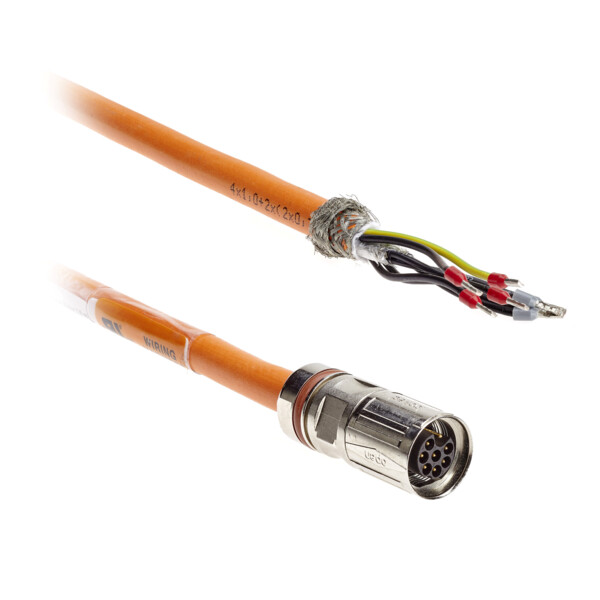 Cable moteur moteur async hrone a ild62, - Schneider Electric - FCE322050A200