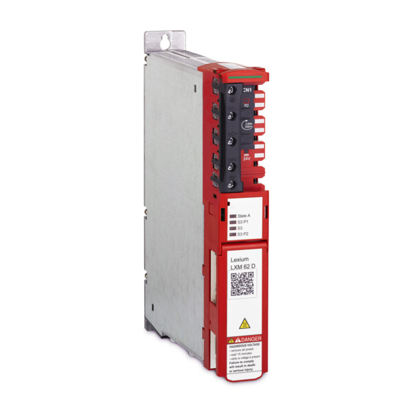 Lexium 62 double axe 6a e mb. safety - Schneider Electric - LXM62DU60F21000