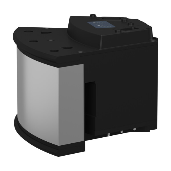 Lexiummc12-lxmmc-multichariots-segment moteur-courbe arc 45°-course 200mm-ip65 - Schneider Electric - LXMMC12MA02S100