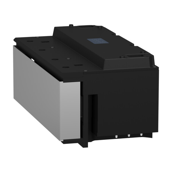 Lexiummc12-lxmmc-multichariots-segment moteur-droit-course 300mm-ip65 - Schneider Electric - LXMMC12MS06S100