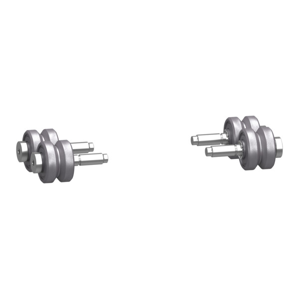 Lexiummc12-lxmmc-multichariots-kit de remplacement rouleaux chariot-10 pièces - Schneider Electric - LXMMCARS0AXS100