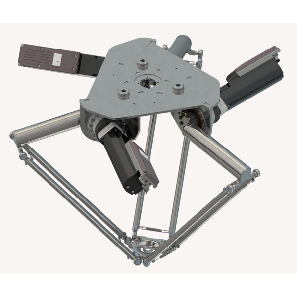 Lexium - pacdrive robot p2 / ilm - compact - Schneider Electric - VRKP2L0FNC00000