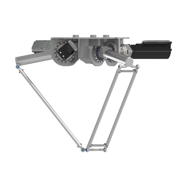 Lexium - pacdrive robot p2 / ilm - compact - Schneider Electric - VRKP2L0FNC00000