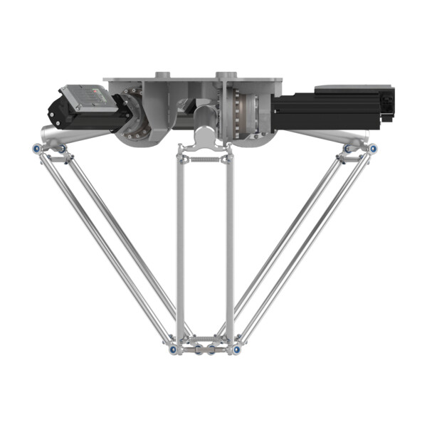 Lexium - pacdrive robot p2 / ilm - compact - Schneider Electric - VRKP2L0FNC00000