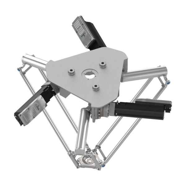 Lexium - pacdrive robot p2 / ilm - compact - Schneider Electric - VRKP2L0FNC00000