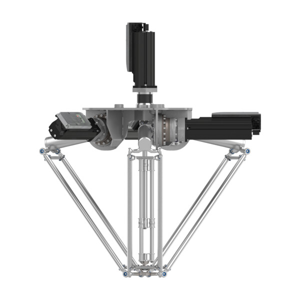 Pacdrvie robot delta p2 - moteurs ilm - axe de rotation - Schneider Electric - VRKP2L0RNC00000