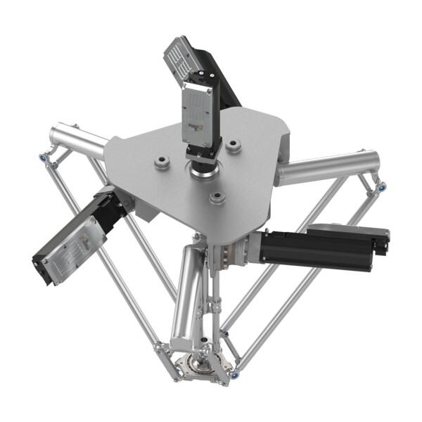 Pacdrvie robot delta p2 - moteurs ilm - axe de rotation - Schneider Electric - VRKP2L0RNC00000