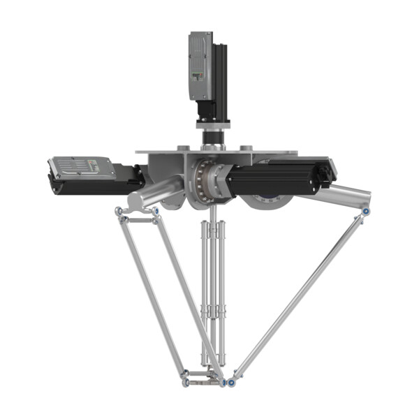 Pacdrvie robot delta p2 - moteurs ilm - axe de rotation - Schneider Electric - VRKP2L0RNC00000