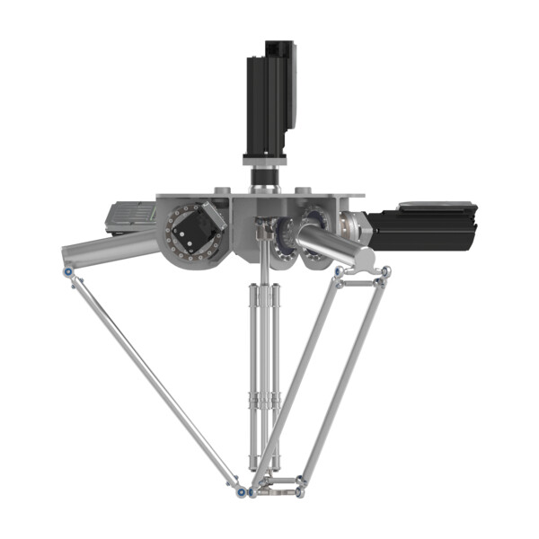 Pacdrvie robot delta p2 - moteurs ilm - axe de rotation - Schneider Electric - VRKP2L0RNC00000