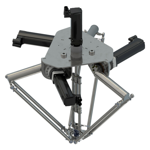 Pacdrive robot p2 / sh, a xe de rotation, - Schneider Electric - VRKP2S0RNC00000