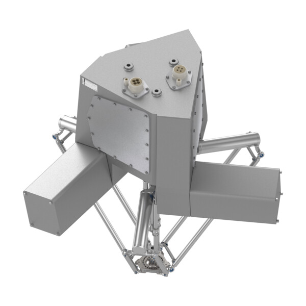 Lexium p2 std wash down, telescopic axis - Schneider Electric - VRKP2S0RWD00000