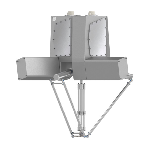 Lexium p2 std wash down, telescopic axis - Schneider Electric - VRKP2S0RWD00000