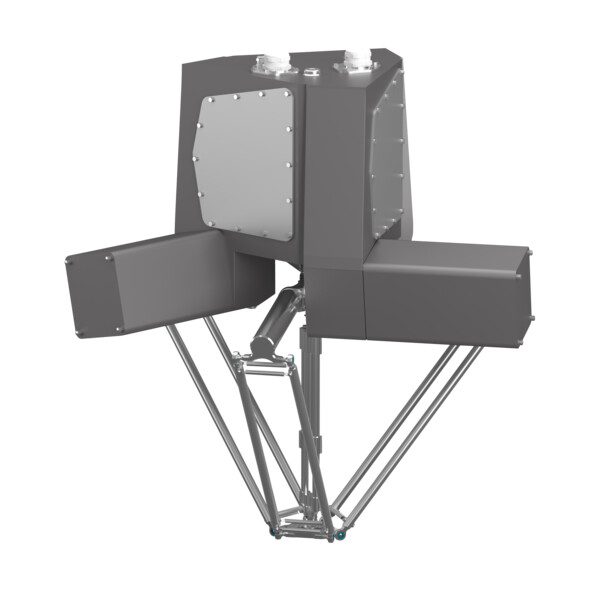 Lexium p2 std wash down, telescopic axis - Schneider Electric - VRKP2S0RWD00000