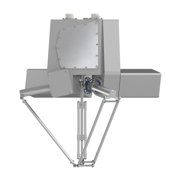 Lexium p2 std wash down, telescopic axis - Schneider Electric - VRKP2S0RWD00000