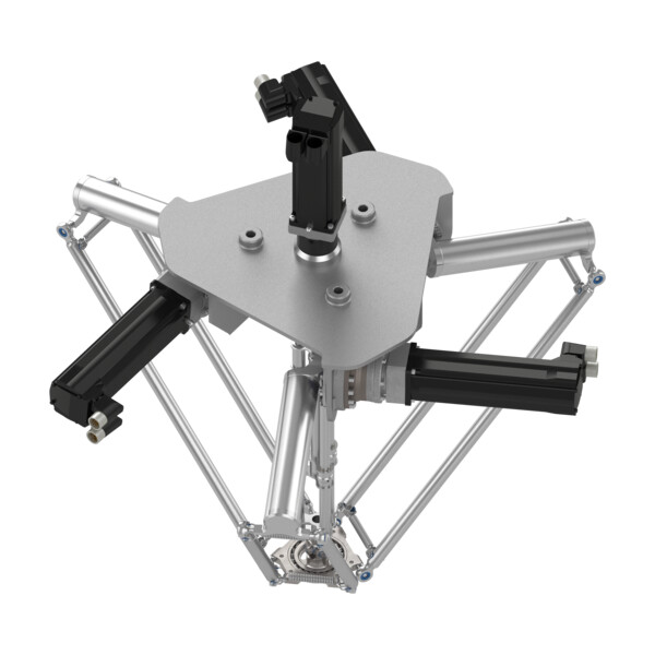 Lexium - pacdrive robot p4 - ilm - compact - Schneider Electric - VRKP4L0FNC00000