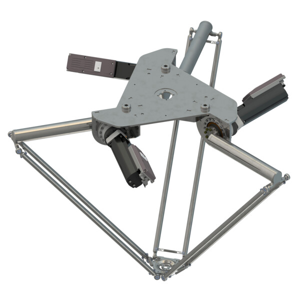Lexium - pacdrive robot p4 - ilm - compact - Schneider Electric - VRKP4L0FNC00000