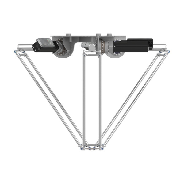 Lexium - pacdrive robot p4 - ilm - compact - Schneider Electric - VRKP4L0FNC00000