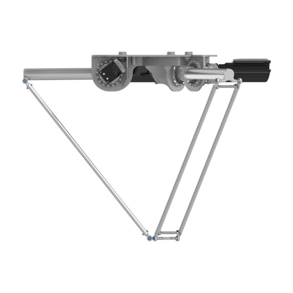 Lexium - pacdrive robot p4 - ilm - compact - Schneider Electric - VRKP4L0FNC00000