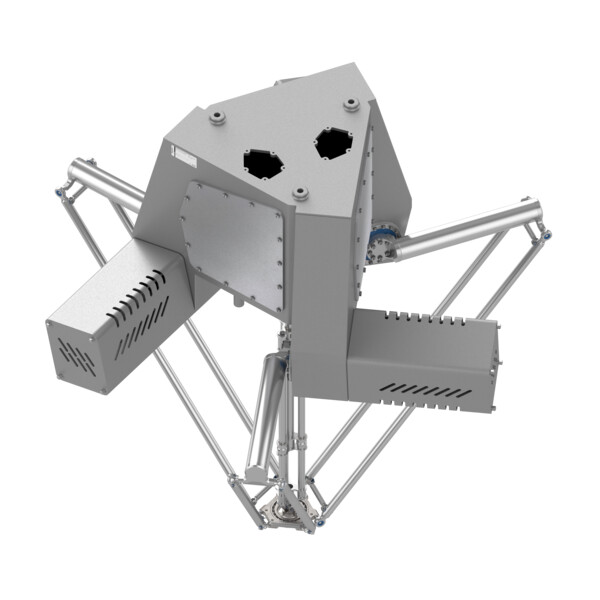 Lexium - pacdrive robot p4 - ilm - standard housing - Schneider Electric - VRKP4L0RNO00000