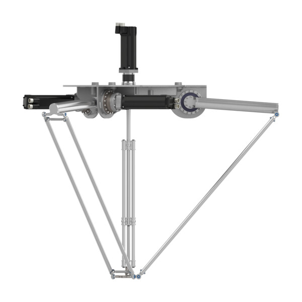 Robot p5s-r-nc-15-1400 sh , axe de rotati - Schneider Electric - VRKP5S0RNC00000
