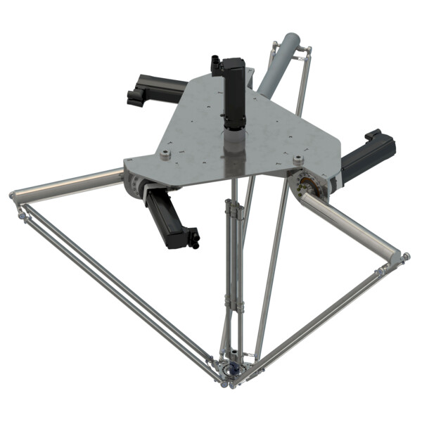 Robot p5s-r-nc-15-1400 sh , axe de rotati - Schneider Electric - VRKP5S0RNC00000