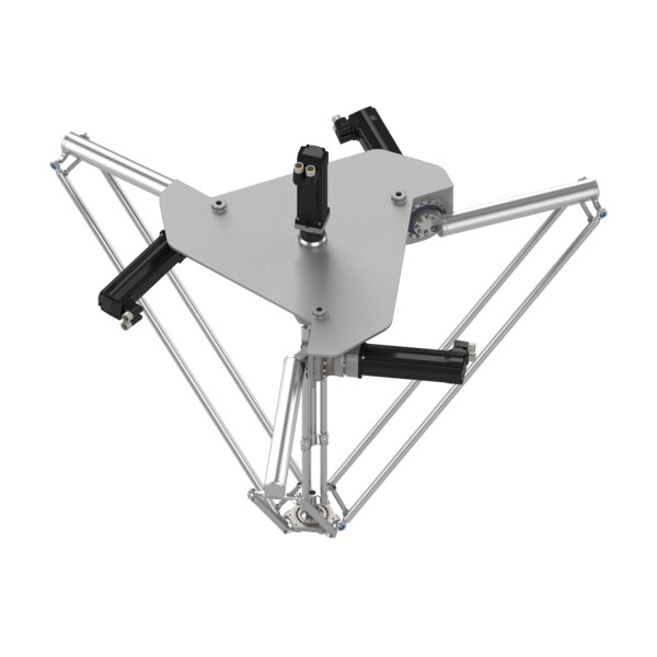 Robot p5s-r-nc-15-1400 sh , axe de rotati - Schneider Electric - VRKP5S0RNC00000