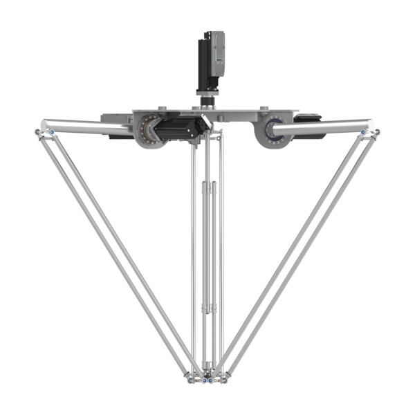 Robot delta p6l étendu, 10kg, 1600mm, servo variateur lexium 62 ilm - Schneider Electric - VRKP6L0RNC00E00