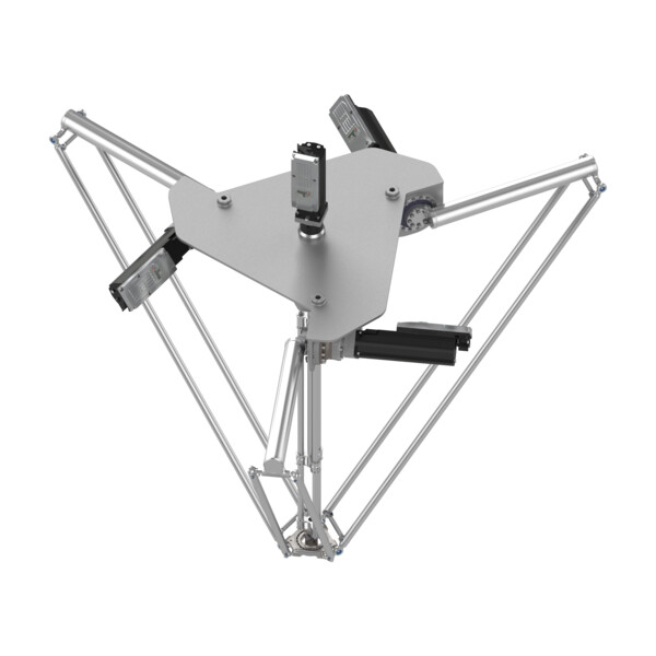 Robot delta p6l étendu, 10kg, 1600mm, servo variateur lexium 62 ilm - Schneider Electric - VRKP6L0RNC00E00