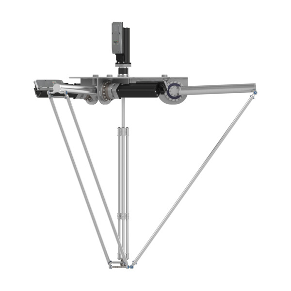 Robot delta p6l étendu, 10kg, 1600mm, servo variateur lexium 62 ilm - Schneider Electric - VRKP6L0RNC00E00