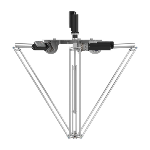 Robot delta p6l étendu, 10kg, 1600mm, servo variateur lexium 62 ilm - Schneider Electric - VRKP6L0RNC00E00