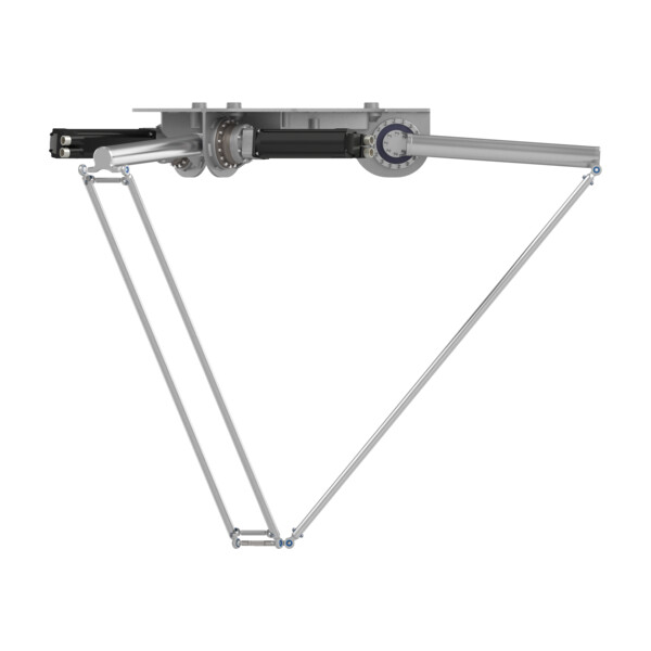 Robot delta p6 sh3 - 1600mm pas d'axe de rotation - Schneider Electric - VRKP6S0FNC00000