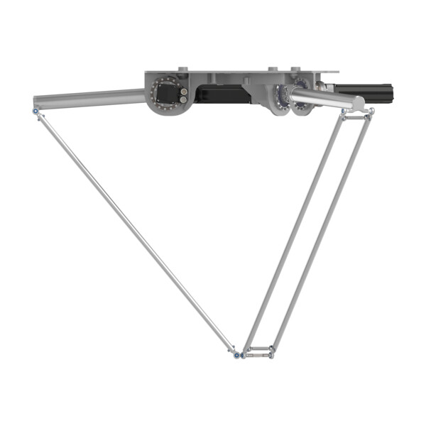 Robot delta p6 sh3 - 1600mm pas d'axe de rotation - Schneider Electric - VRKP6S0FNC00000