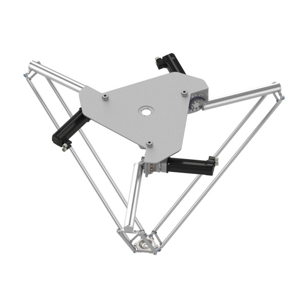 Robot delta p6 sh3 - 1600mm pas d'axe de rotation - Schneider Electric - VRKP6S0FNC00000