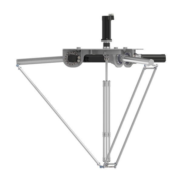 Robot delta p6 sh3 - 1600mm avec axe de rotation - Schneider Electric - VRKP6S0RNC00000