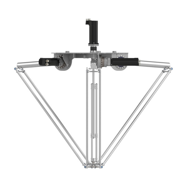 Robot delta p6 sh3 - 1600mm avec axe de rotation - Schneider Electric - VRKP6S0RNC00000