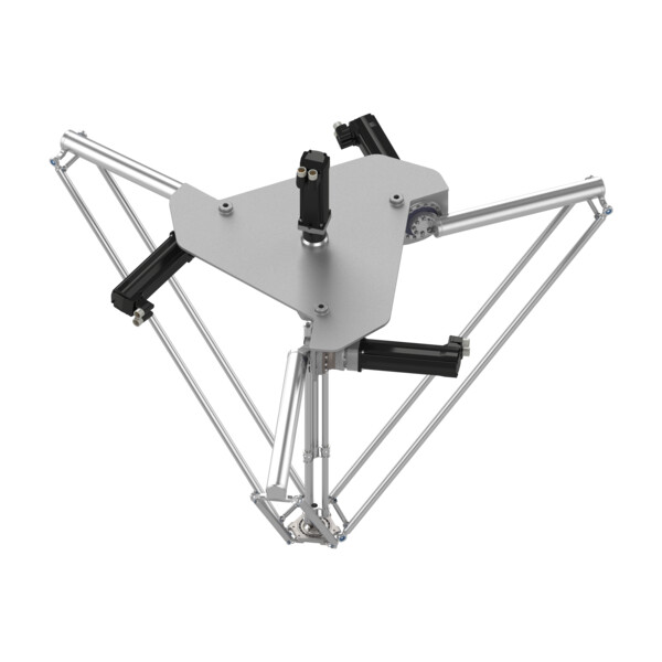 Robot delta p6 sh3 - 1600mm avec axe de rotation - Schneider Electric - VRKP6S0RNC00000