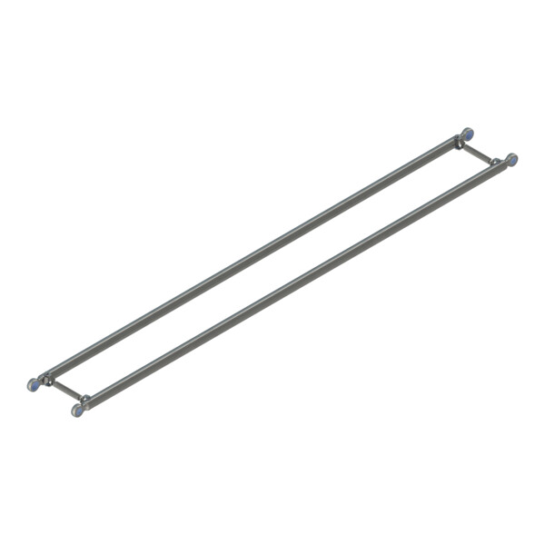 Pieces de rechanges p6, p6x-xx lower arm pieces de rechanges p6, p6x-xx l - Schneider Electric - VRKP6YYYYY00037